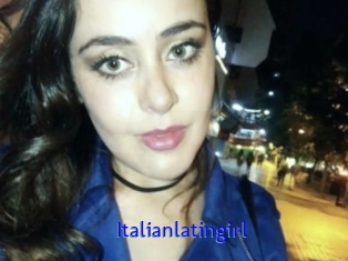 Italianlatingirl