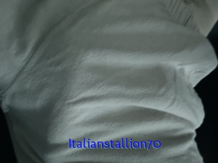Italianstallion70