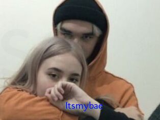 Itsmybae