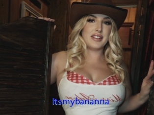 Itsmybananna