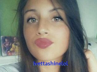 Ivettashinelol