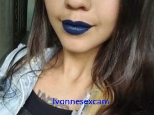 Ivonnesexcam