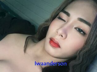 Iwaanderson