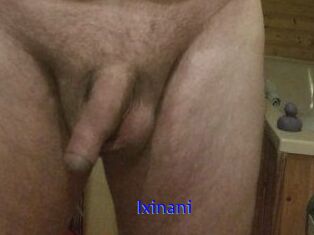 Ixinani