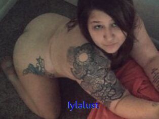 Iylalust