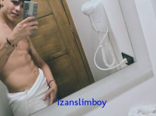 Izanslimboy