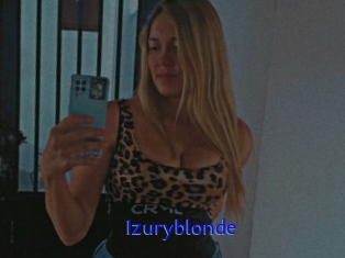 Izuryblonde