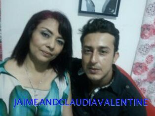 JAIME_AND_CLAUDIA_VALENTINE Sexo Gratis