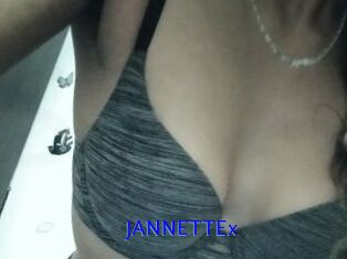 JANNETTEx