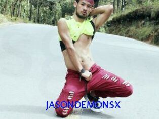 JASONDEMONSX Sexo Gratis