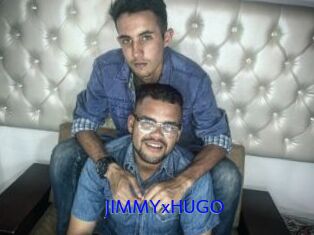 JIMMYxHUGO