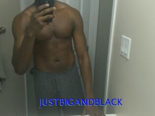 JUSTBIGANDBLACK