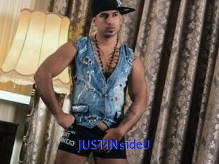 JUSTINsideU