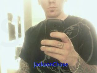 JacksonChase Sexo Gratis