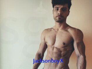 JacksonboyX