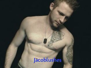 Jacoblushes