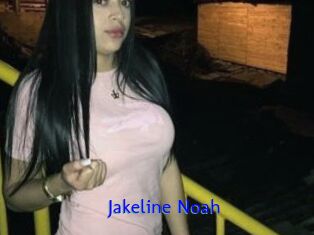 Jakeline_Noah Sexo Gratis