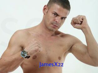 JamesX22