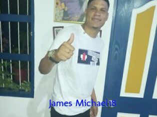 James_Michael18 Sexo Gratis