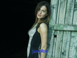 JaneRoe