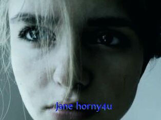 Jane_horny4u