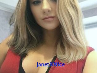JanetXNice