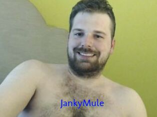 JankyMule Sexo Gratis