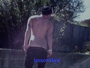 JaxxonSkye