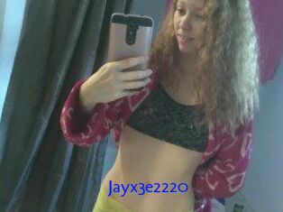 Jayx3e2220