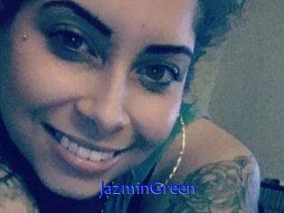 JazminGreen