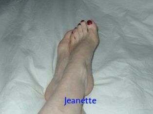 Jeanette