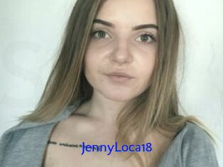 JennyLoca18 Sexo Gratis