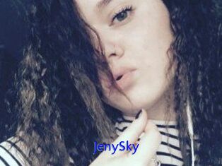 JenySky Sexo Gratis