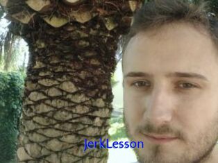 JerkLesson