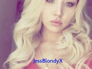 JessBlondyX