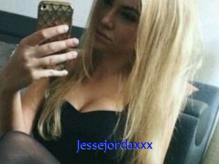 Jessejordaxxx