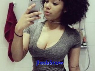 JhedaSnow Sexo Gratis