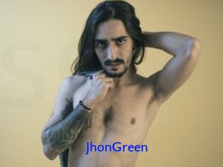 JhonGreen