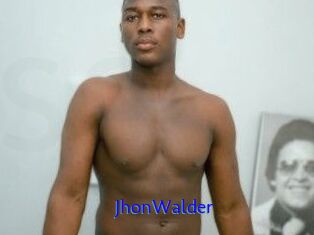 JhonWalder