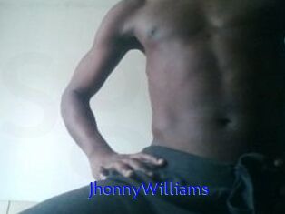 Jhonny_Williams