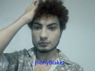 JhonyBlake7 Sexo Gratis