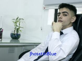 JhosstinBlue Sexo Gratis
