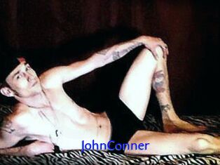 JohnConner Sexo Gratis