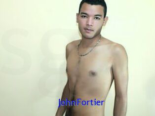 JohnFortier