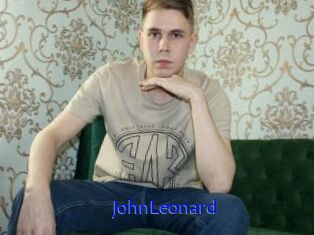 JohnLeonard