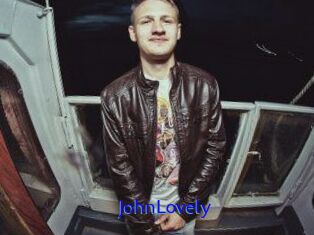 JohnLovely