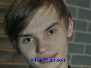 John_Adamson