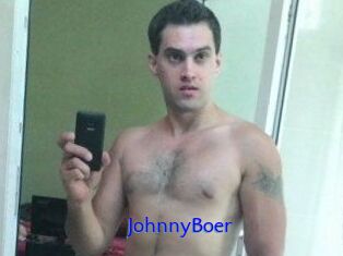 JohnnyBoer
