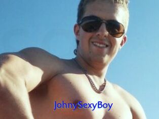 JohnySexyBoy