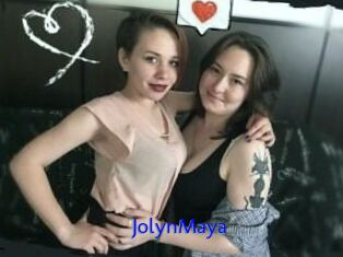 Joly_n_Maya